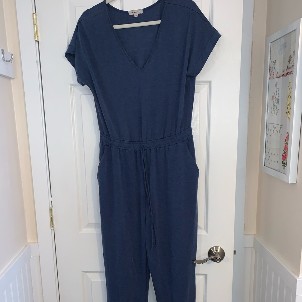 GILLI Jersey casual jumpsuit